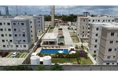 Apartamento com 2 quartos à venda na Rua Poços De Caldas, 2035, Ponta Negra, Natal