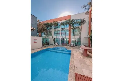 Flat com 1 quarto à venda no Ponta Negra, Natal 