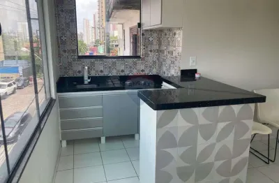 Apartamento com 2 quartos para alugar na Rua Vereador Manoel Coringa de Lemos, 21, Ponta Negra, Natal