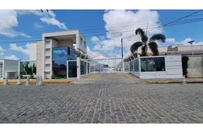 Casa no condomínio florida parque duplex  moderna com muito lazer, nova- parnamirim-rn