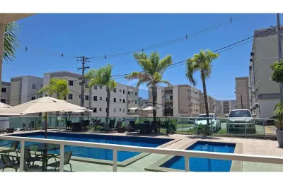 Apartamento com 2 quartos à venda na Rua Poços De Caldas, 1875, Ponta Negra, Natal