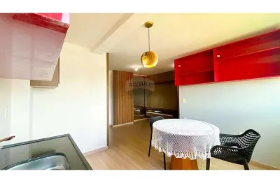 Oportunidade apartamento de 1/4 no residencial esmeralda - ponta negra