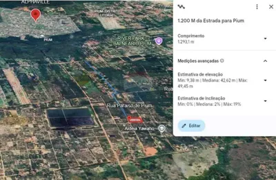 Terreno de 5.000 m2 no local com amplo potencial de crescimento!!!! Escriturado e pronto para financiamento!