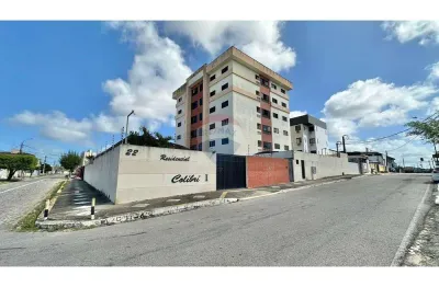 Apartamento para locação no edifício colibri i - nova parnamirim