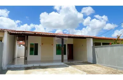 Casa com 2 quartos à venda na Av.joao Paulo Ii 1575 Resid.europa, CS 102, Nova Esperança, Parnamirim