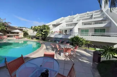 Flat com 1 quarto para alugar no Ponta Negra, Natal 