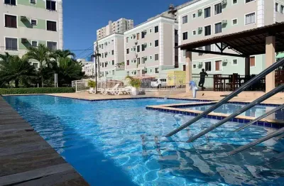 Apartamento para locação no residencial barcas – r$ 1.200 (condomínio e iptu inclusos)