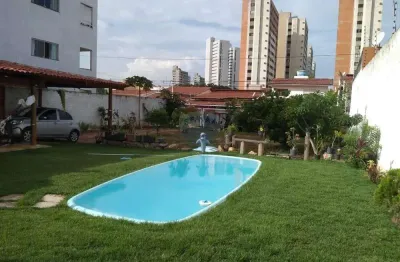 Casa com piscina e um quarto para locação em nova parnamirim - cidade verde – rn