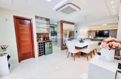 Casa em condomínio fechado com 3 quartos à venda no Neópolis, Natal 