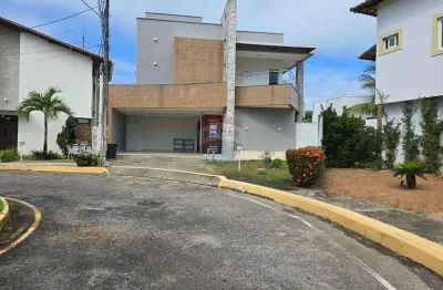 Casa de alto padrão no condomínio bosque dos pássaros –  cidade dos bosques - natal/rn