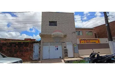 Apartamento com 3 quartos à venda na Nossa Senhora da Apresentação, Natal 