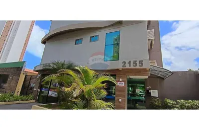 Apartamento com 1 quarto para alugar no Ponta Negra, Natal 