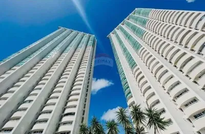 Apartamento para locação no condomínio estrela do atlântico