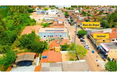 Casa a venda  no centro do são miguel do gostoso, no quarteirão  da rua da xepa.