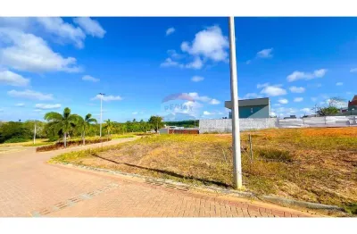 Terreno à venda no Parque das Nações, Parnamirim 