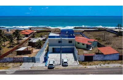 Vendo linda casa comercial - oportunidade de investimento na praia de barreta/rn