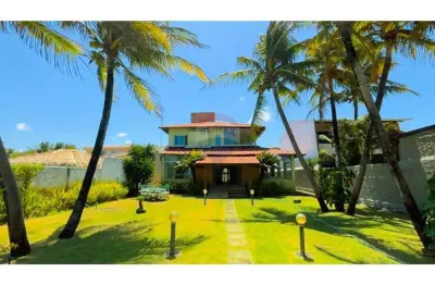 Casa com 5 quartos à venda na Rua Beira Mar, 3040, Povoado de Pitangui, Extremoz