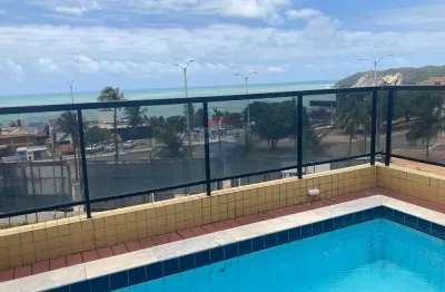 Apartamento com 2 quartos para alugar no Ponta Negra, Natal 