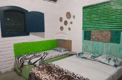 Casa com 2 quartos à venda no Praia De Búzios, Nísia Floresta 