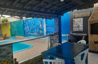 Casa com 3 quartos à venda no Praia De Búzios, Nísia Floresta 