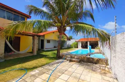 Casa com 3 quartos à venda na Avenida Coronel Paulo Salema, 2, Praia De Búzios, Nísia Floresta