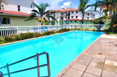 Apartamento 2/4 e 2 bwc no casagrande sweet homes - oportunidade!