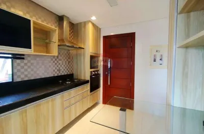 Apartamento luxuoso em lagoa nova próximo ao hospital da unimed