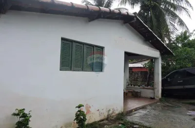 Casa com 2 quartos à venda na Praia de Genipabú, Extremoz 