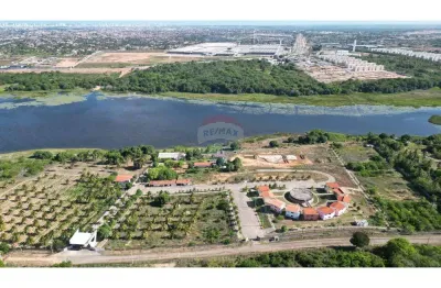 Flat com 1 quarto à venda na Rua Primeira, 2, Povoado de Pitangui, Extremoz