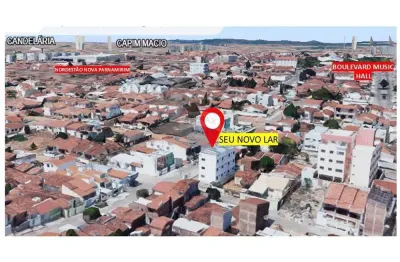 Apartamento com 2 quartos à venda no Nova Parnamirim, Parnamirim 