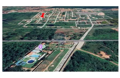 Terreno à venda na Rua Júlia Barbosa, 199, Centro, São Gonçalo do Amarante