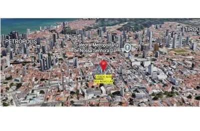 Casa com 5 quartos à venda na Rua Voluntários da Pátria, 59025530, Cidade Alta, Natal