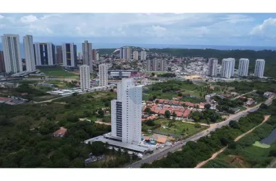 Em oferta!  Apartamento 3 andar em Ponta Negra no Cond. Spazzio Privillege