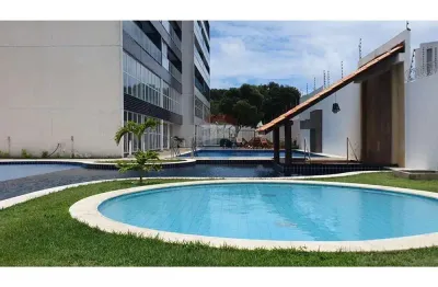 Em oferta! apartamento em ponta negra no cond. spazzio privillege