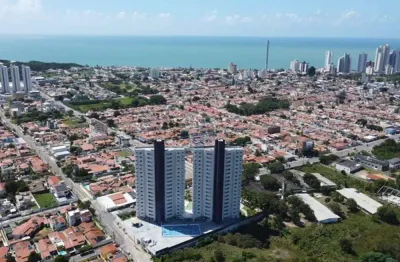 Apartamento com 2 quartos à venda no Capim Macio, Natal 