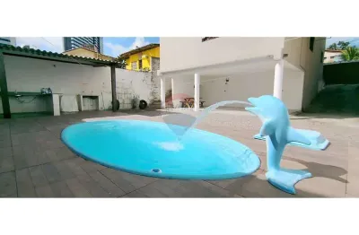 Casa com 5 quartos à venda no Ponta Negra, Natal 