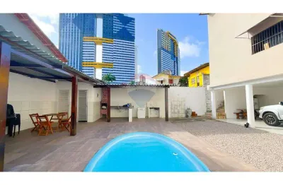 Casa com 5 quartos à venda no Ponta Negra, Natal 