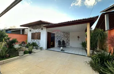 Casa em condomínio fechado com 3 quartos à venda na Rua Aurino Vila, 206, Emaús, Parnamirim