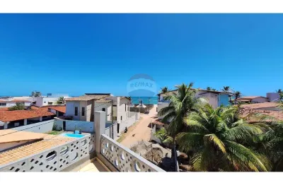 Apartamento com 3 quartos à venda na Praia de Tabatinga, Nísia Floresta 
