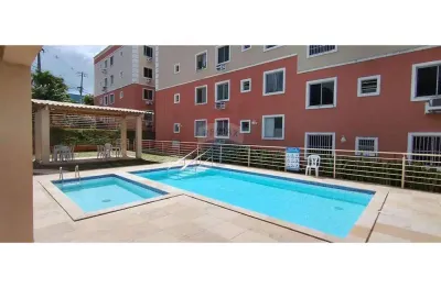 Apartamento com 2 quartos para alugar na Rua das Embarcações, 142, Nova Parnamirim, Parnamirim