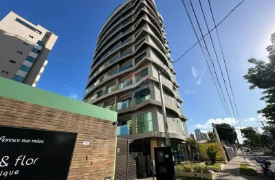 Apartamento com 2 quartos para alugar no Ponta Negra, Natal 