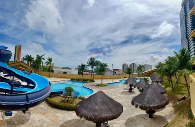 Apartamento com 3 quartos para alugar no Ponta Negra, Natal 