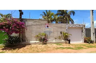 Casa com 3 quartos à venda no Praia De Búzios, Nísia Floresta 