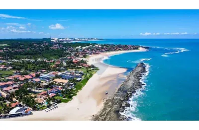 Terreno à venda na Praia de Tabatinga, Nísia Floresta 
