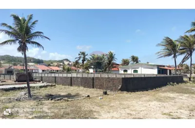 Terreno à venda na Praia de Tabatinga, Nísia Floresta 