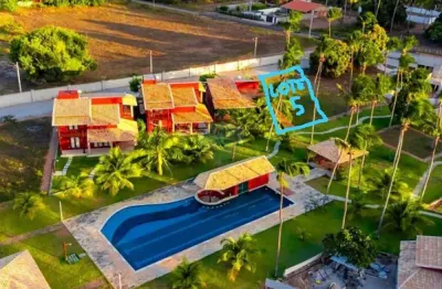 Excelente terreno – condomínio bougainville residence & resort – investimento garantido!