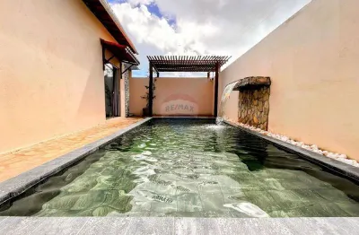 Imóvel com 4 suítes à venda no centro são miguel do gostoso/rn.