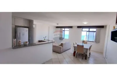 Apartamento com 2 quartos para alugar na Rua da Lagosta, 466, Ponta Negra, Natal