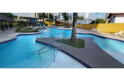 Apartamento com 3 quartos para alugar na Rua da Lagosta, 466, Ponta Negra, Natal