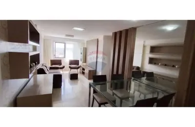 Apartamento com 3 quartos para alugar na Rua da Lagosta, 466, Ponta Negra, Natal